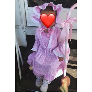 Little Bo Peep costume